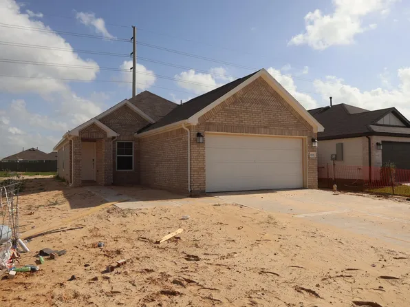 1058 Garnet Star Dr, La Marque, TX 77568