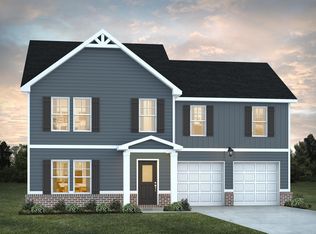 Russell Plan, The Villages at Harris Creek, West Point, GA 31833
