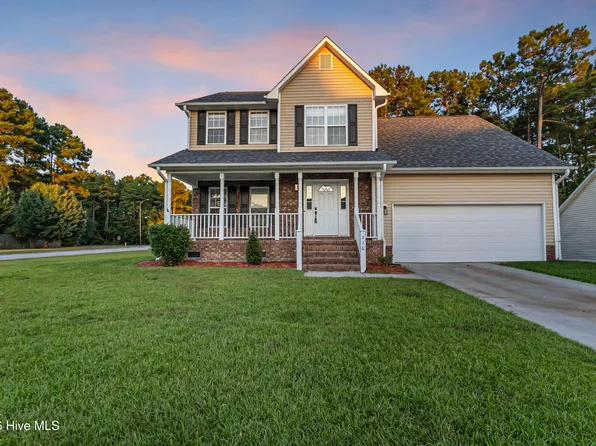 216 Burning Tree Lane, Jacksonville, NC 28546