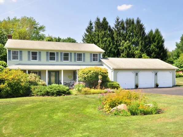 32 Anthony Road, Bolton, CT 06043