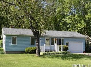 1822 Chestnut Ridge Rd, Chittenango, NY 13037