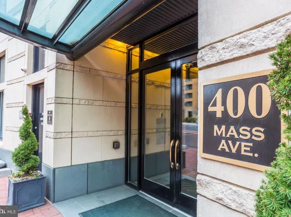 400 Massachusetts Ave NW APT 711, Washington, DC 20001