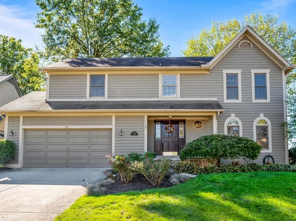 701 Deer Run Dr, Columbus, OH 43230