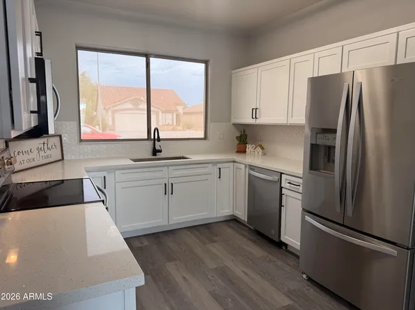 16509 N NAEGEL Drive, Surprise, AZ 85374