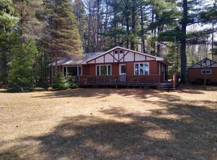 3354 S Pioneer Rd, Conover, WI 54519