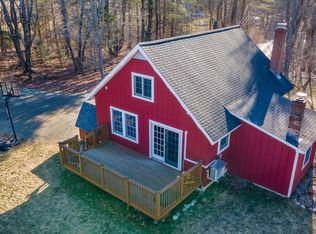 33 Back Winterport Rd, Hampden, ME 04444