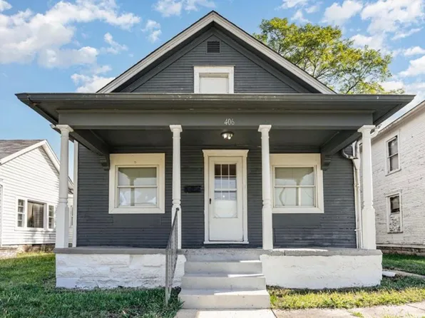 406 Cleveland St #1, Piqua, OH 45356