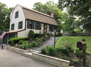 295 Roosevelt Rd, Weymouth, MA 02188