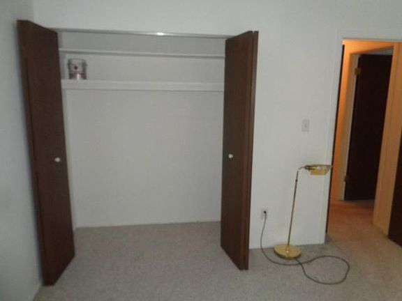 bedroom closet