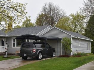 455 4th St, Sebewaing, MI 48759