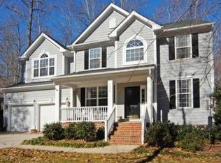 1616 Cavell Ct, Hillsborough, NC 27278