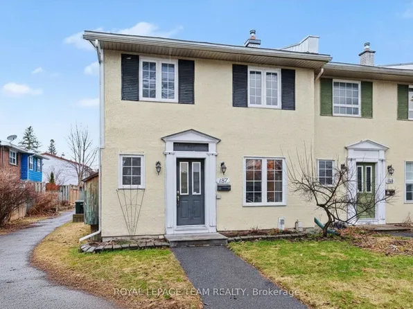 187 Monterey Dr, Ottawa, ON K2H 7A9