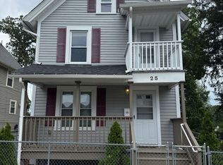 25 Clifton Ave, Springfield, MA 01105