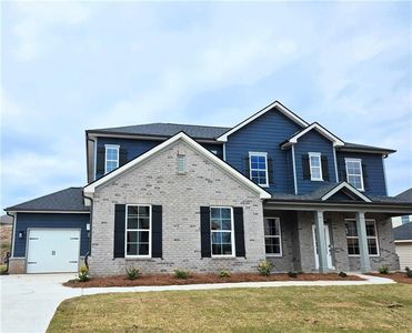 244 Carmichael Dr Lot 2102, Canton, GA, 30115