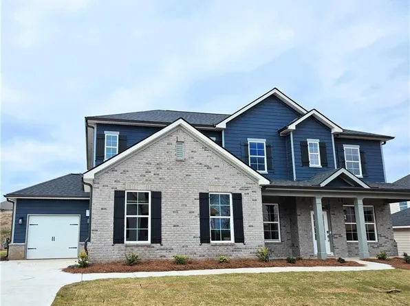 244 Carmichael Dr Lot 2102, Canton, GA 30115