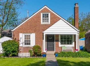 1425 Doten Ave, Columbus, OH 43212