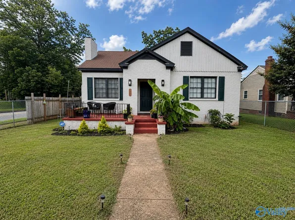 324 Memorial Dr NW, Decatur, AL 35601