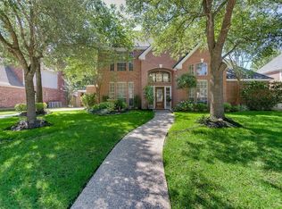 3419 Fir Forest Dr, Spring, TX 77388