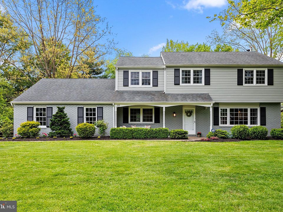 105 Glenwood Dr, Washington Crossing, PA 18977 Zillow