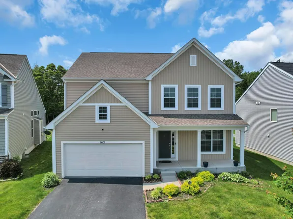 8601 Crooked Maple Dr, Blacklick, OH 43004