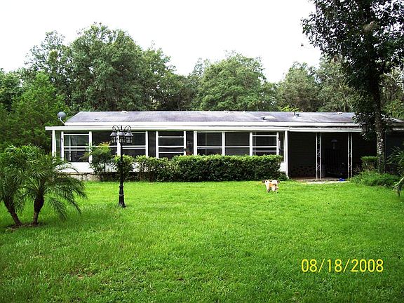 Florida Room and Carport