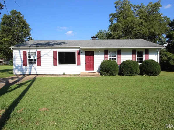614 Westwood Dr, Ironton, MO 63650
