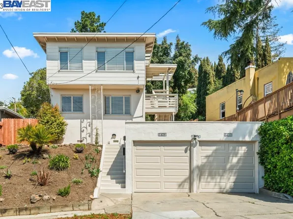 6410 Outlook Ave, Oakland, CA 94605