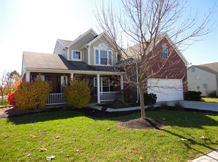 5785 W Port Dr, McCordsville, IN 46055