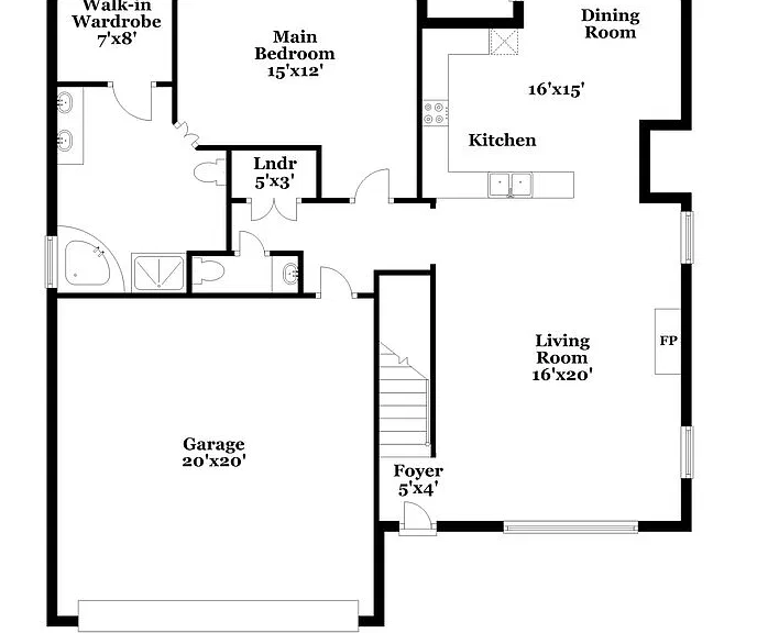 245 Birch Springs Cv — Photo 2