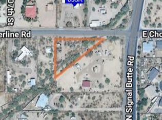 107XX E Quarterline Rd, Mesa, AZ 85207