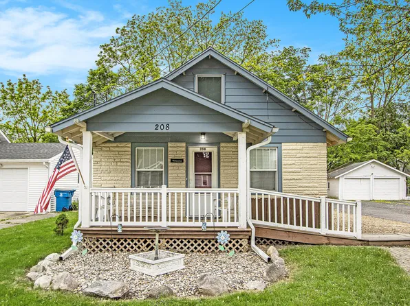 208 Nelson Ave, Kalamazoo, MI 49006