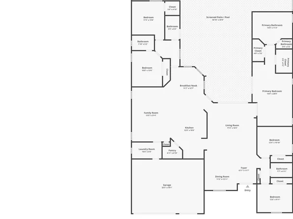 1342 NW 104th Drive, Coral Springs, FL 33071