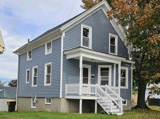 1020 New Boston Rd, Fall River, MA 02720