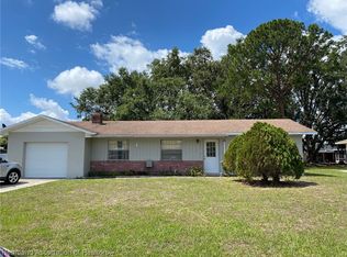 3913 Urbino St, Sebring, FL 33872