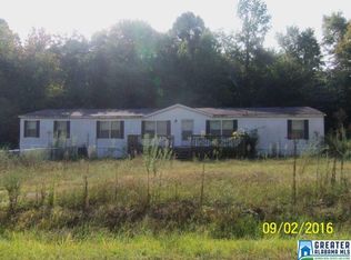 1524 Dripping Rock Rd, Piedmont, AL 36272
