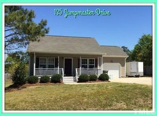 135 Jumpmaster Dr, Broadway, NC 27505