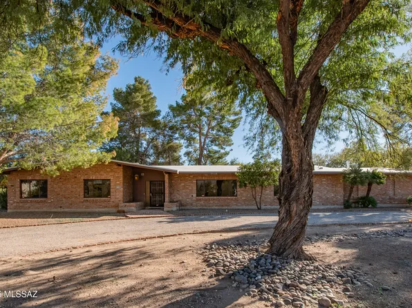 6290 E Paseo Tierra Alta, Tucson, AZ 85715