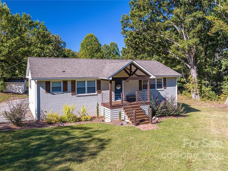 126 Paul H Beam Rd, Cherryville, NC 28021 MLS 3916939 Zillow