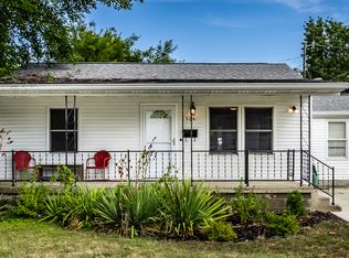 534 Fletcher Ln, Beech Grove, IN 46107