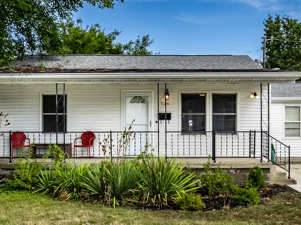 534 Fletcher Ln, Beech Grove, IN 46107