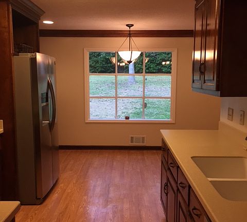 Kitchen/Breakfast area