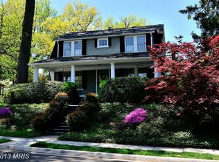 3801 Jocelyn St NW, Washington, DC