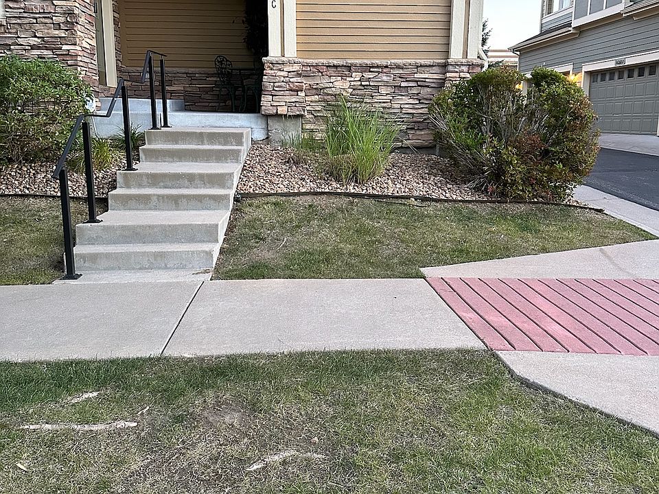 Front door