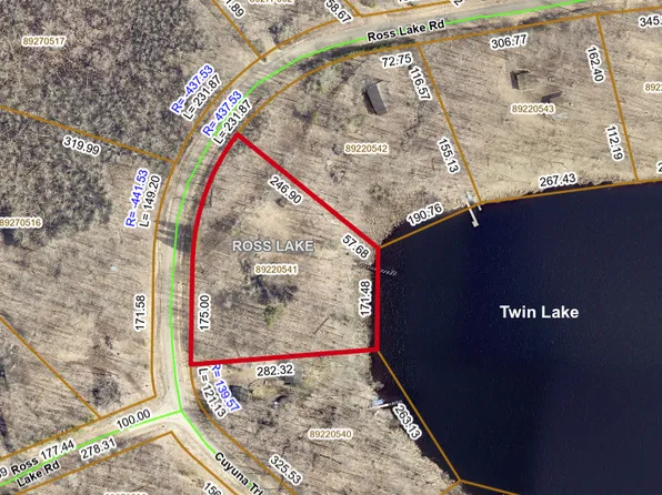 27071 Ross Lake Rd, Aitkin, MN 56431