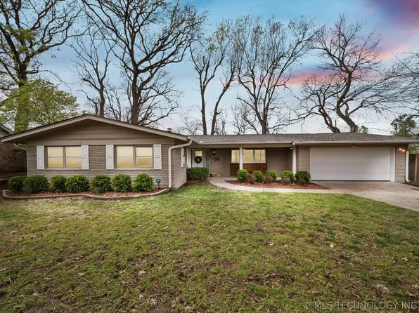 3405 E 56th Pl, Tulsa, OK 74135