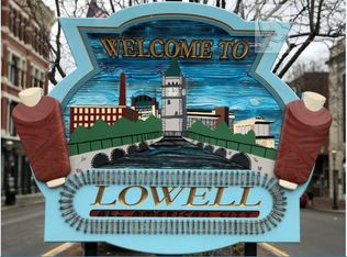 14 Ames St #1, Lowell, MA 01852