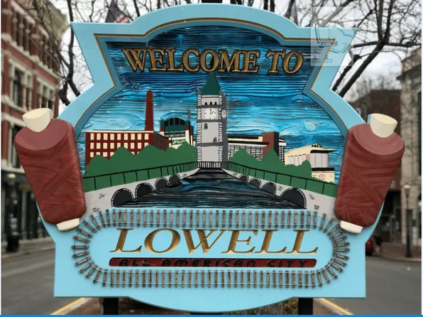 14 Ames St #1, Lowell, MA 01852