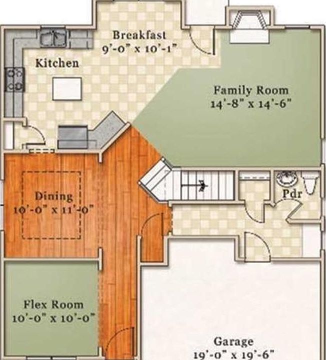 2nd image of 284 Marsh Creek Dr #59