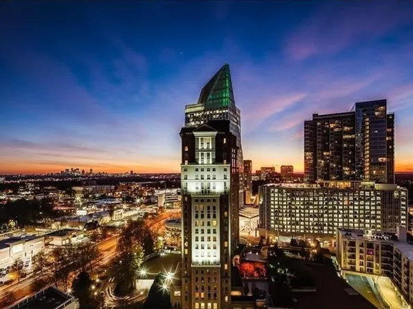 3324 Peachtree Rd NE Unit 2516, Atlanta, GA 30326