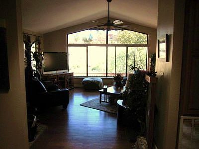 Entry to Living room